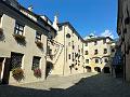 035_Austria_Hall_in_Tirol_Burg_Hasegg_Muenze