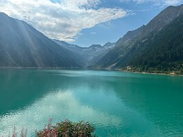039_Austria_Zillertal_Schlegeisspeicher