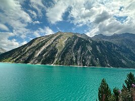 070_Austria_Zillertal_Schlegeisspeicher