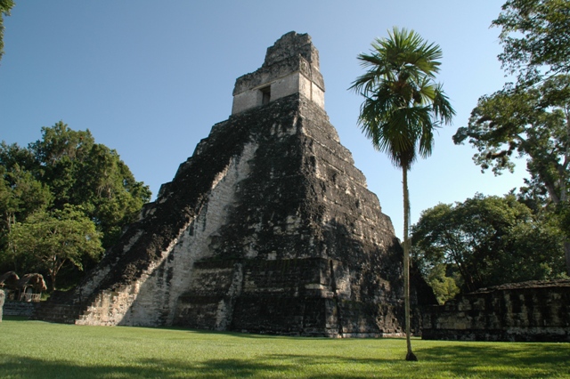 Guatemala Tikal 2009