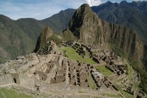 Peru Machu Picchu 2008