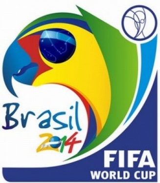 Fifa WM 2014 Brasilien